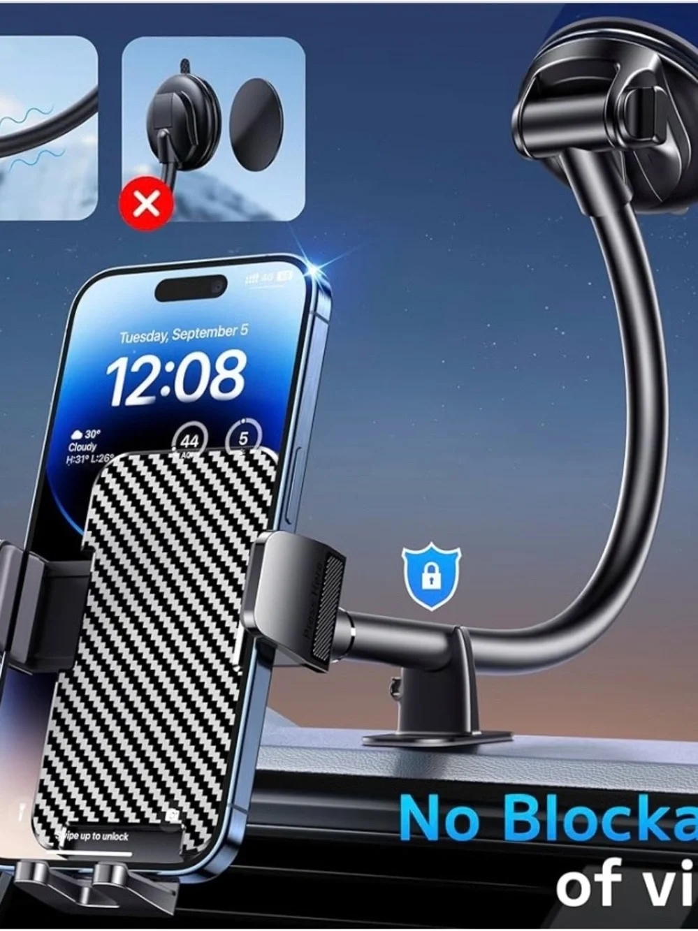 Phone Holders for your Car